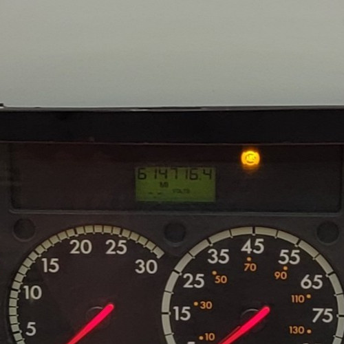 2011 FREIGHTLINER CASCADIA USED INSTRUMENT CLUSTER P#A22-69900-100
