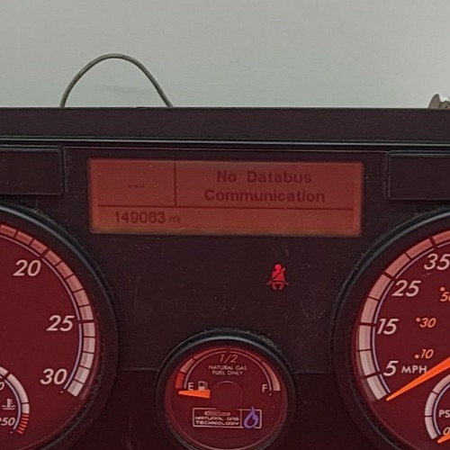 2015 FREIGHTLINER CASCADIA 113 BBC USED INSTRUMENT CLUSTER P#A06-89975-000