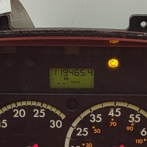 2013 FREIGHTLINER B2 USED INSTRUMENT CLUSTER P#A22-66979-001