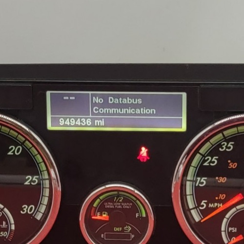 2014 FREIGHTLINER CASCADIA USED INSTRUMENT CLUSTER P#A22-73473-100