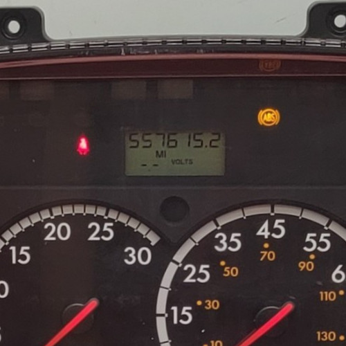 2014 FREIGHTLINER M2 USED INSTRUMENT CLUSTER P#A22-69901-105