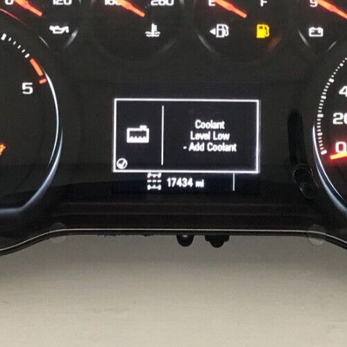 2021 CHEVROLET SILVERADO USED INSTRUMENT CLUSTER P#812610798