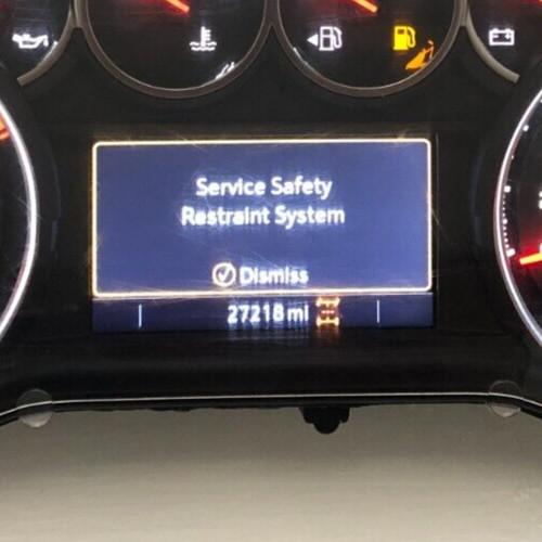 2021 CHEVROLET SILVERADO 1500 USED INSTRUMENT CLUSTER P#812610798
