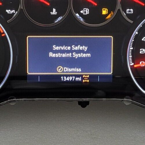 2022 CHEVROLET SILVERADO USED INSTRUMENT CLUSTER P#812610798