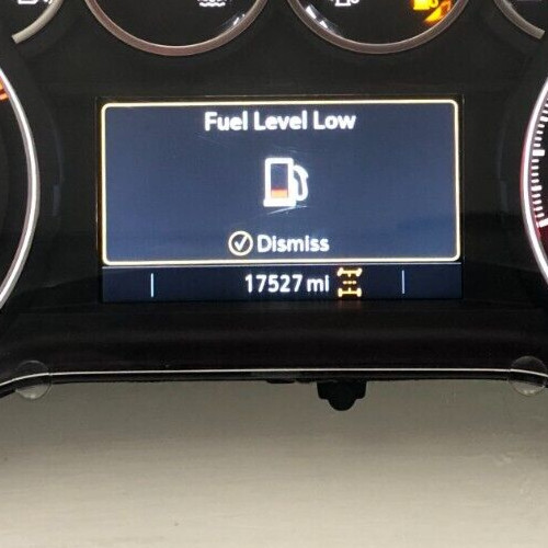 2021 CHEVROLET SILVERADO 1500 USED INSTRUMENT CLUSTER P#812610798