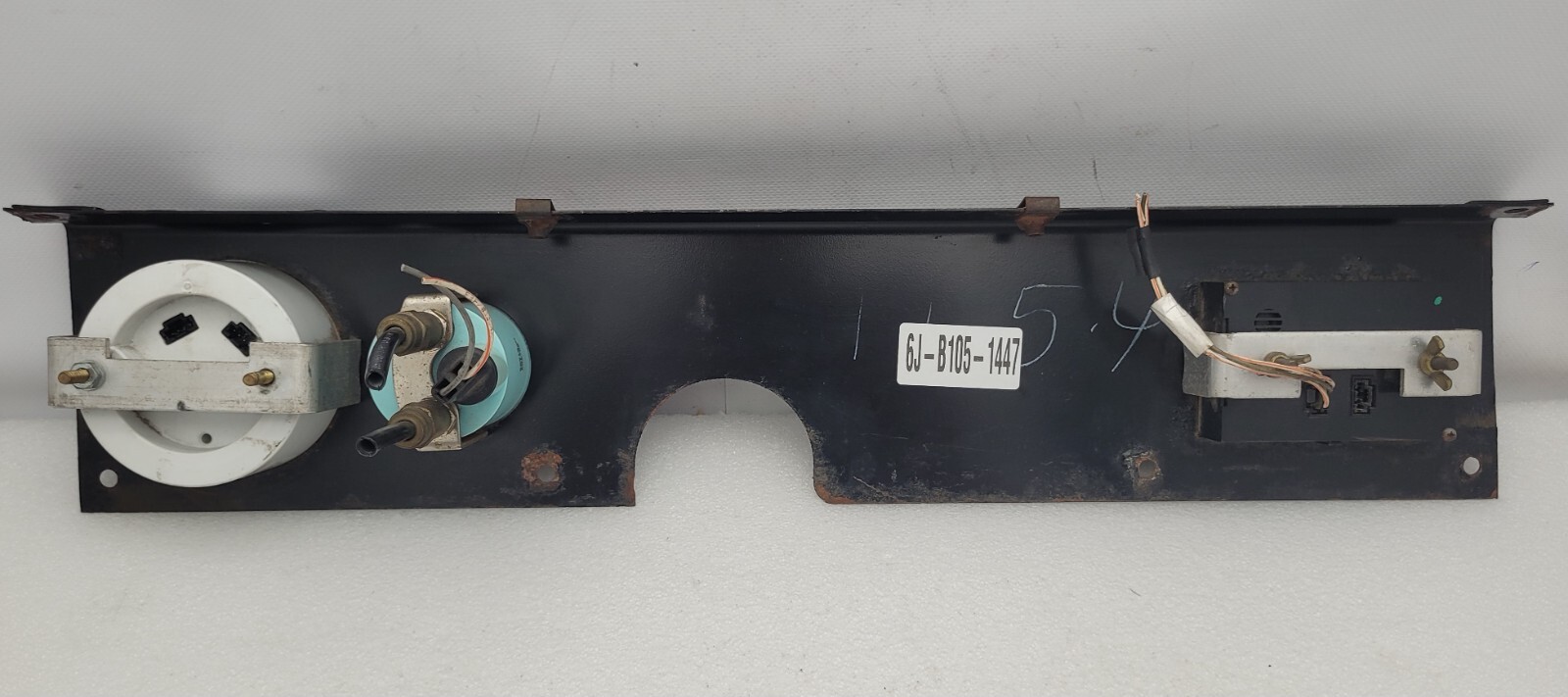 2007 MACK LE613 USED INSTRUMENT CLUSTER