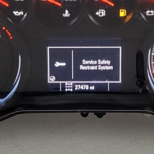 2019 CHEVROLET SILVERADO 1500 USED INSTRUMENT CLUSTER P#812610798