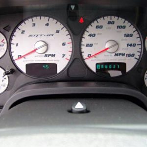 2003-2005 Dodge Ram Dashboard Instrument Cluster Repair Service