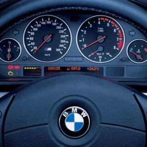 1999-2003 BMW 5&7 Series Instrument Cluster LCD Display Repair