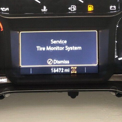 2021 GMC SIERRA 2500 USED INSTRUMENT CLUSTER P#812610798