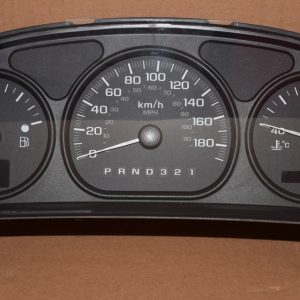 2003-2006 Chevrolet Venture Dashboard Instrument Cluster Repair