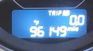 2014 MAZDA 6 USED INSTRUMENT CLUSTER P#1QGLK3G