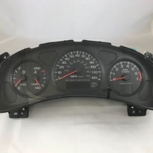 2001-2005 Chevrolet Impala Dashboard Instrument Cluster Repair SERVICE
