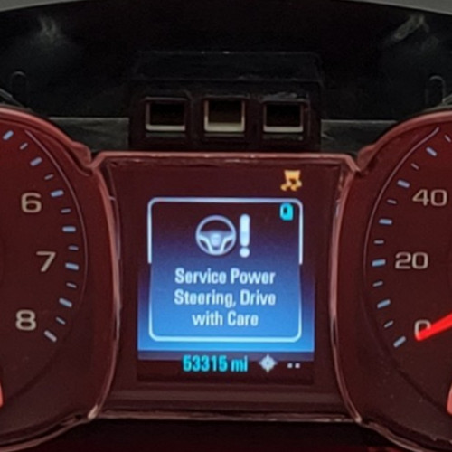 2014/16 CHEVROLET MALIBU USED INSTRUMENT CLUSTER P#23128277