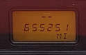 2005 INTERNATIONAL 4300 USED INSTRUMENT CLUSTER P#3576990C96