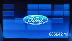 2015 FORD ESCAPE USED INSTRUMENT CLUSTER P#FJ5T-10849-TB