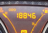 2014 NISSAN VERSA USED INSTRUMENT CLUSTER P#248109KA1A
