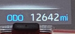 2021 TOYOTA HIGHLANDER USED INSTRUMENT CLUSTER P#83800-0EN51-00