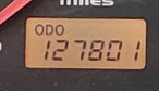 2005 MITSUBISHI ECLIPSE USED INSTRUMENT CLUSTER