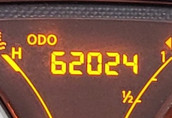 2014 NISSAN VERSA USED INSTRUMENT CLUSTER P#248103WC0A