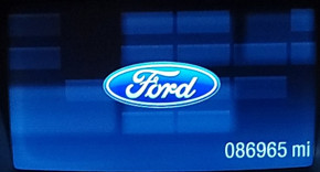 2016 FORD ESCAPE USED INSTRUMENT CLUSTER P#FJ5T-10849-TB