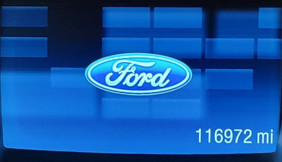 2015 FORD ESCAPE USED INSTRUMENT CLUSTER P#FJ5T-10849-THA
