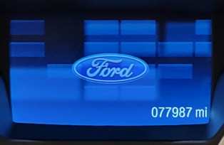 2015 FORD ESCAPE USED INSTRUMENT CLUSTER P#JJ5T-10849-TB