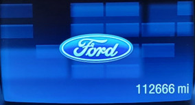 2014 FORD ESCAPE USED INSTRUMENT CLUSTER P#DJ5T-10849-TH