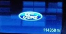 2014 FORD ESCAPE USED INSTRUMENT CLUSTER P#GJ5T-10849-TJ