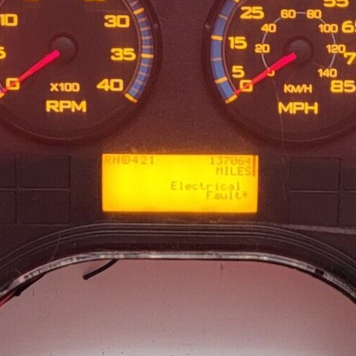2010-2022 INTERNATIONAL 4300 USED INSTRUMENT CLUSTER P#3868859C94