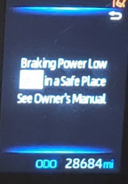 2021 TOYOTA COROLLA USED INSTRUMENT CLUSTER P#83800-1AX80