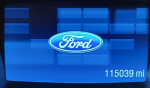 2014 FORD ESCAPE USED INSTRUMENT CLUSTER P#JJ5T-10849-THA
