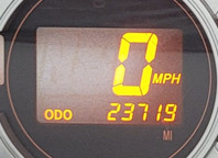2009 SCION XB USED INSTRUMENT CLUSTER P#83800-12M10