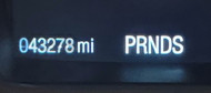 2019 FORD ESCAPE USED INSTRUMENT CLUSTER P#KJ5T-10849-TA
