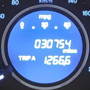 2016 HONDA CRV USED INSTRUMENT CLUSTER P#78100-T1W-A115-M1