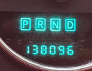 2011 JEEP WRANGLER USED INSTRUMENT CLUSTER P#68060701AB