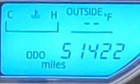 2016 TOYOTA COROLLA USED INSTRUMENT CLUSTER P#83800-0ZX10-00
