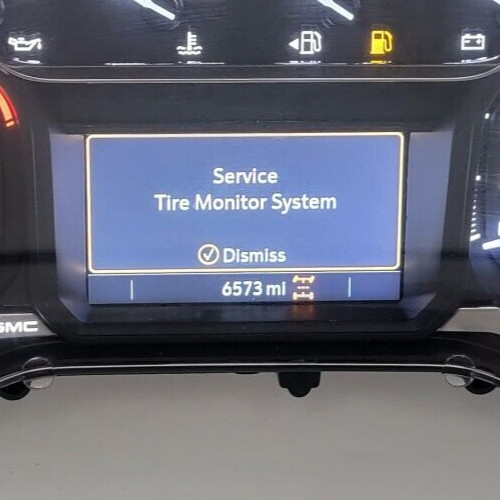 2023 GMC SIERRA 2500 HD USED INSTRUMENT CLUSTER P#84935285 84960255