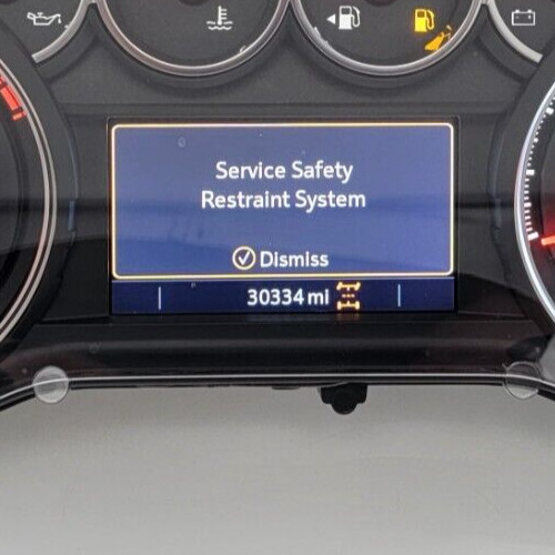 2021 CHEVROLET SILVERADO USED INSTRUMENT CLUSTER P#812610798 84960228