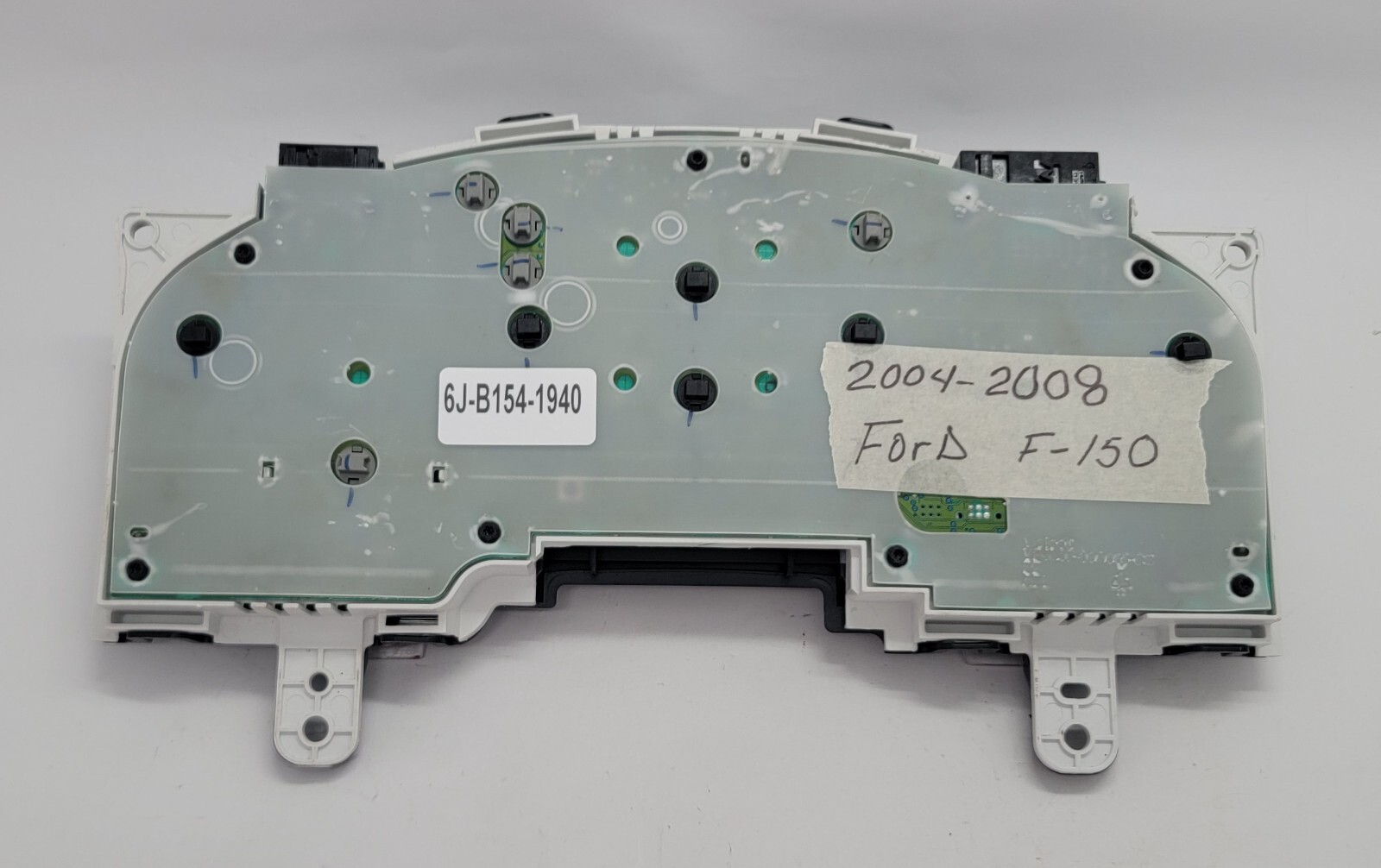2004 FORD F-150 USED INSTRUMENT CLUSTER P#4L34-10849-CK