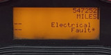 2013 INTERNATIONAL PROSTAR USED INSTRUMENT CLUSTER P#3868196C92