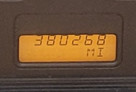 2006 INTERNATIONAL 8600 USED INSTRUMENT CLUSTER P#3576990C96