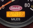 2005 PETERBILT 387 USED INSTRUMENT CLUSTER P#17-05005M002