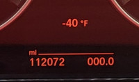 2016 BMW X3 USED INSTRUMENT CLUSTER P#191533-10