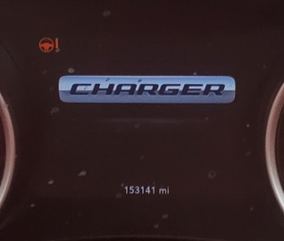 2015 DODGE CHARGER USED INSTRUMENT CLUSTER P#P05091749AF