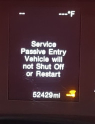 2019 JEEP RENEGADE USED INSTRUMENT CLUSTER P#735715395