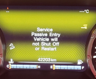 2019 JEEP RENEGADE USED INSTRUMENT CLUSTER P#735698640