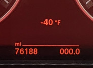 2017 BMW X3 USED INSTRUMENT CLUSTER P#191533-10
