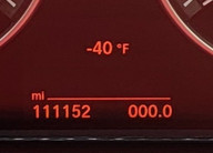 2017 BMW X3 USED INSTRUMENT CLUSTER P#191533-10