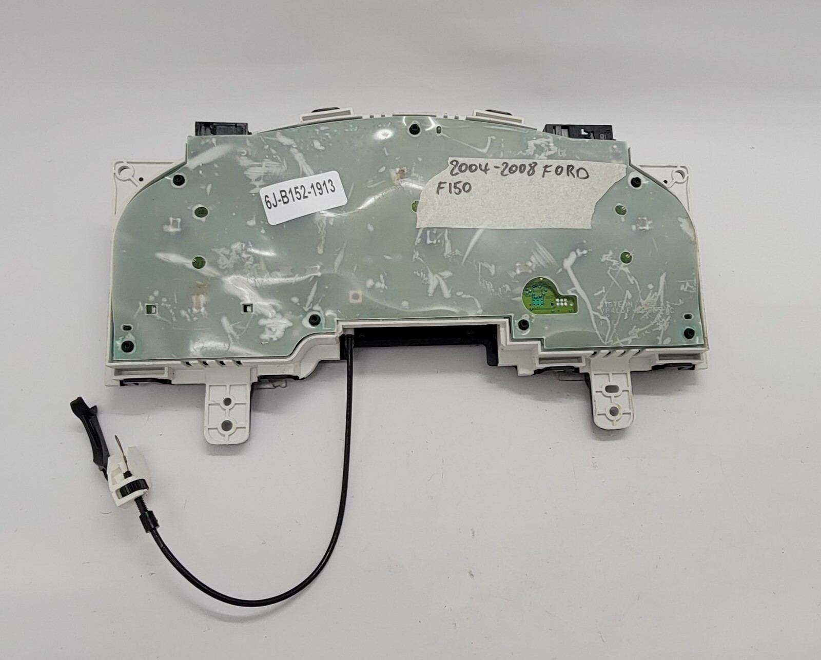 2004 FORD F-150 USED INSTRUMENT CLUSTER P#5L34-10849-GC